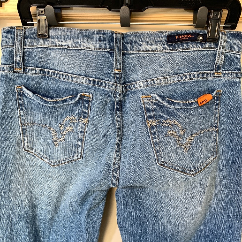 Vigoos Bootcut Premium Denim in Size 9